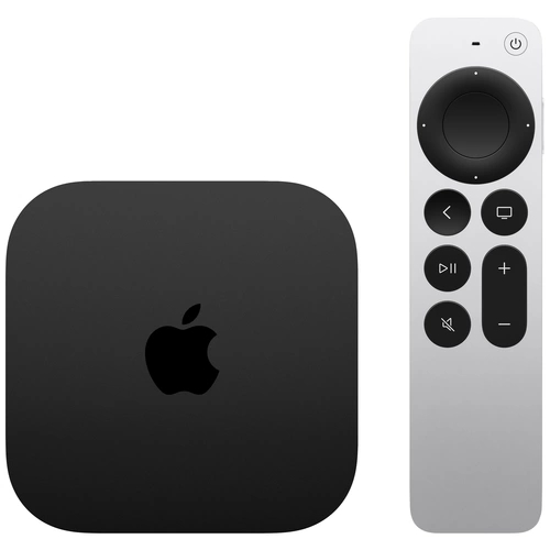 Apple TV 4K Wi‑Fi 3rd Gen, 2022 64GB Apple TV Apple TV 4K Wi‑Fi 3rd Gen, 2022 64GB Apple TV