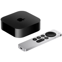 Apple TV 4K Wi‑Fi 3rd Gen, 2022 64GB Apple TV Apple TV 4K Wi‑Fi 3rd Gen, 2022 64GB Apple TV