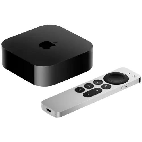 Apple TV 4K Wi‑Fi 3rd Gen, 2022 64GB Apple TV Apple TV 4K Wi‑Fi 3rd Gen, 2022 64GB Apple TV