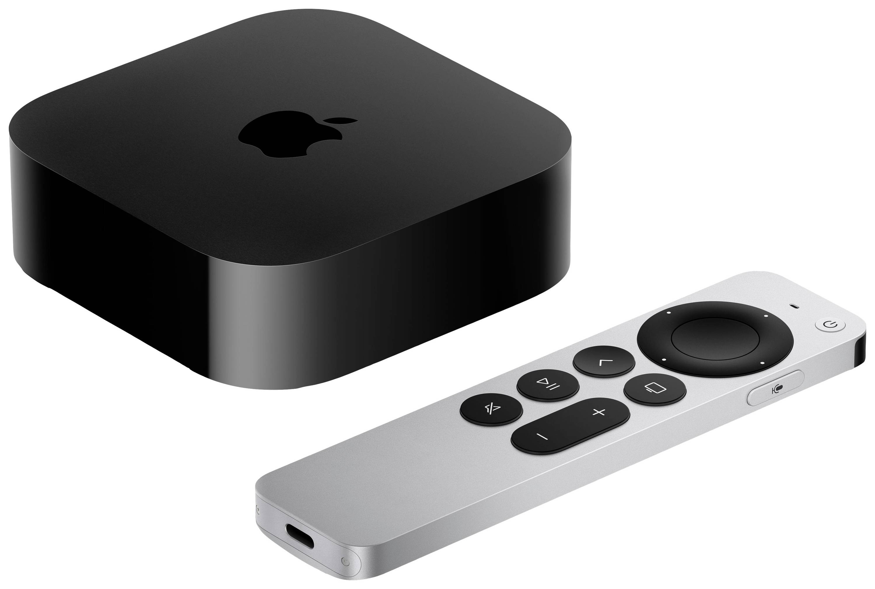 Apple TV 4K Wi‑Fi + Ethernet 3rd Gen, 2022 128 GB Apple TV