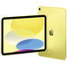 Apple iPad 10.9 (10. Generation, 2022) WiFi 256GB Gelb iPad 27.7cm (10.9 Zoll) iPadOS 16 2360 x 1640 Pixel