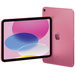 Apple iPad 10.9 (10. Generation, 2022) WiFi 256 GB Pink iPad 27.7 cm (10.9 Zoll) iPadOS 16 2360 x 1