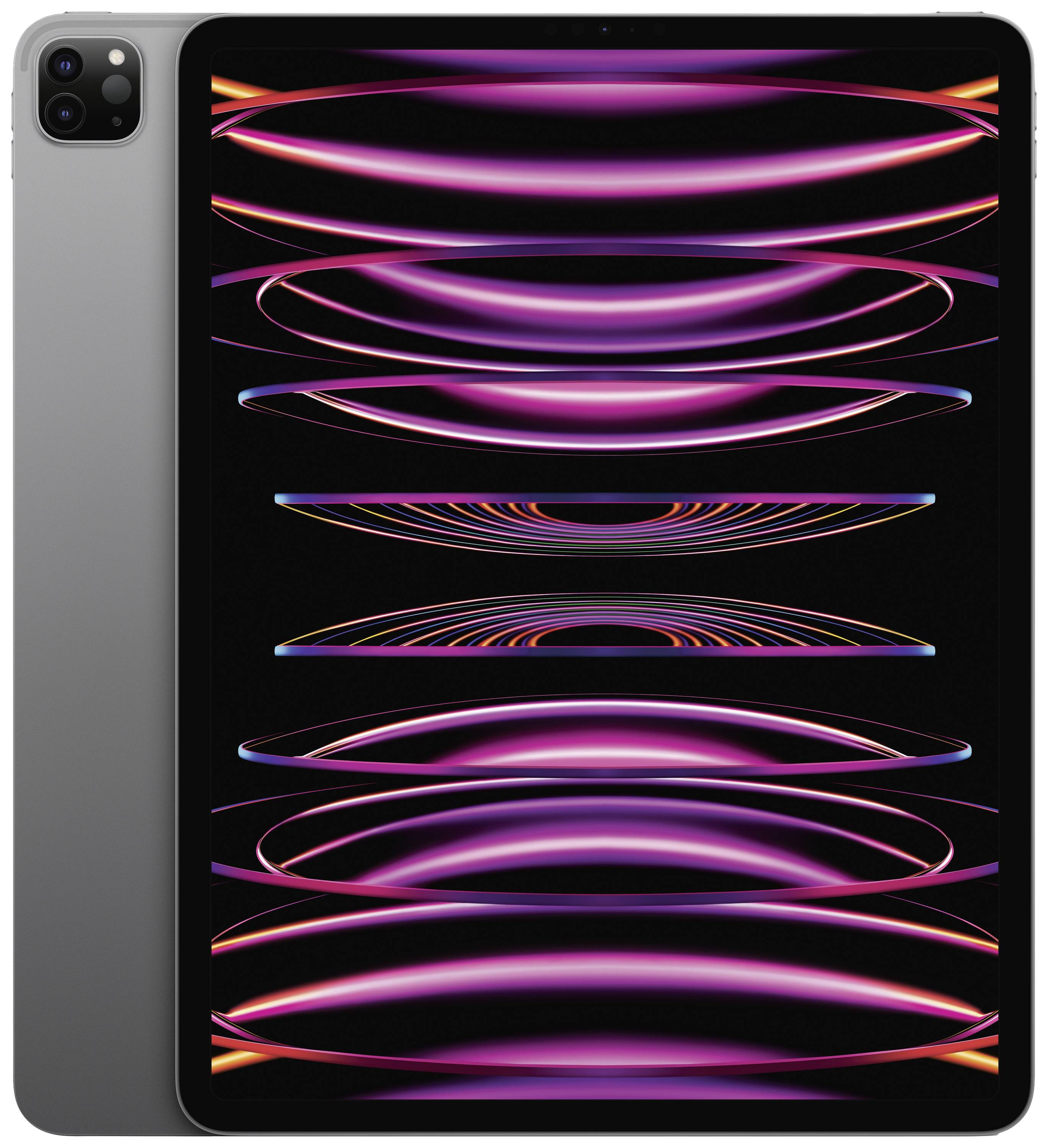 Apple iPad Pro WiFi 128 GB Grau - 12,9" Tablet - 32,7cm-Display