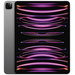 Apple iPad Pro 12.9 (6. Generation, 2022) WiFi 2TB Spacegrau iPad 32.8cm (12.9 Zoll) M2 iPadOS 16 2732 x 2048 Pixel