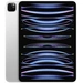 Apple iPad Pro 11 (4. Generation, 2022) WiFi + Cellular 1 TB Silber iPad 27.9 cm (11 Zoll) M2 Apple iPad Pro 11 (4. Generation, 2022) WiFi + Cellular 1 TB Silber iPad 27.9 cm (11 Zoll) M2