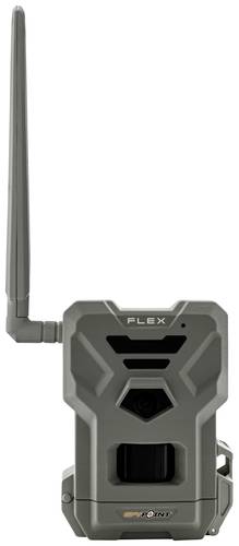Spypoint FLEX Wildkamera 33 Megapixel Tonaufzeichnung, Zeitrafferfunktion, 4G Bildübertragung, GSM  - Onlineshop Voelkner