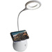 Eaxus Clever Touch 46019 LED-Schreibtischleuchte LED Weiß