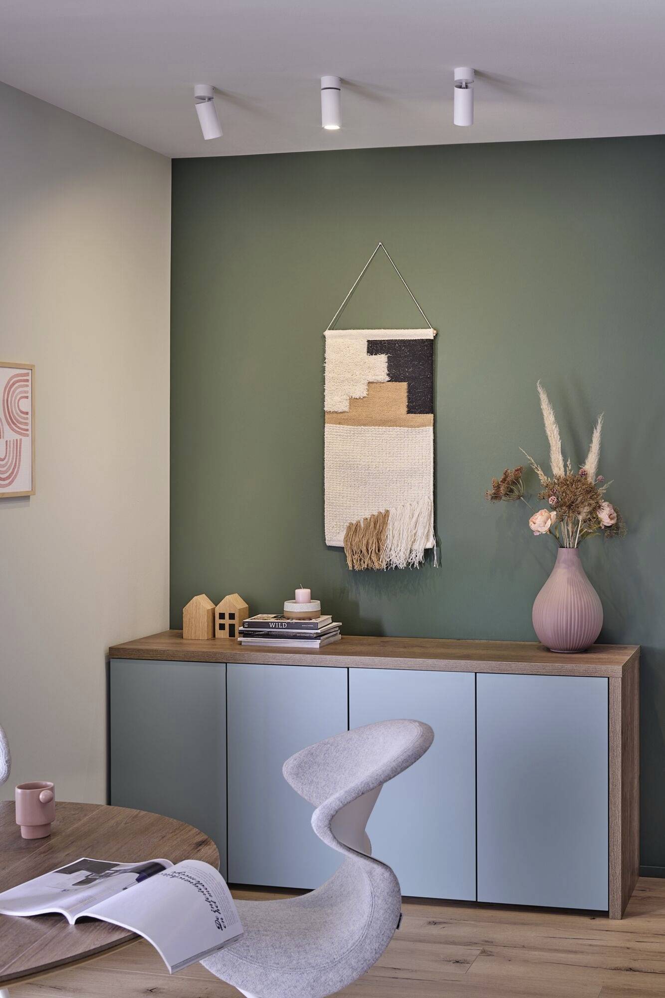 Paulmann Turnal Coin 3SD ABL weiß 93087 LED-Aufbauleuchte LED 6W Weiß (matt)