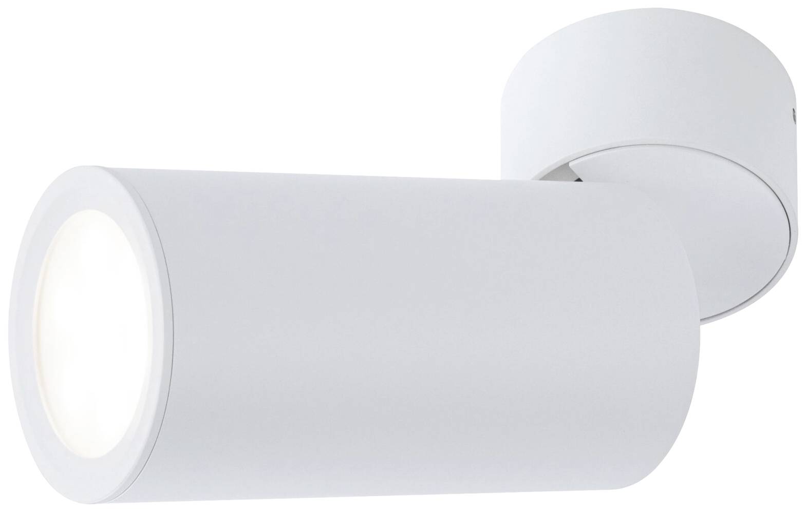 Paulmann Turnal Coin 3SD ABL weiß 93087 LED-Aufbauleuchte LED 6W Weiß (matt)