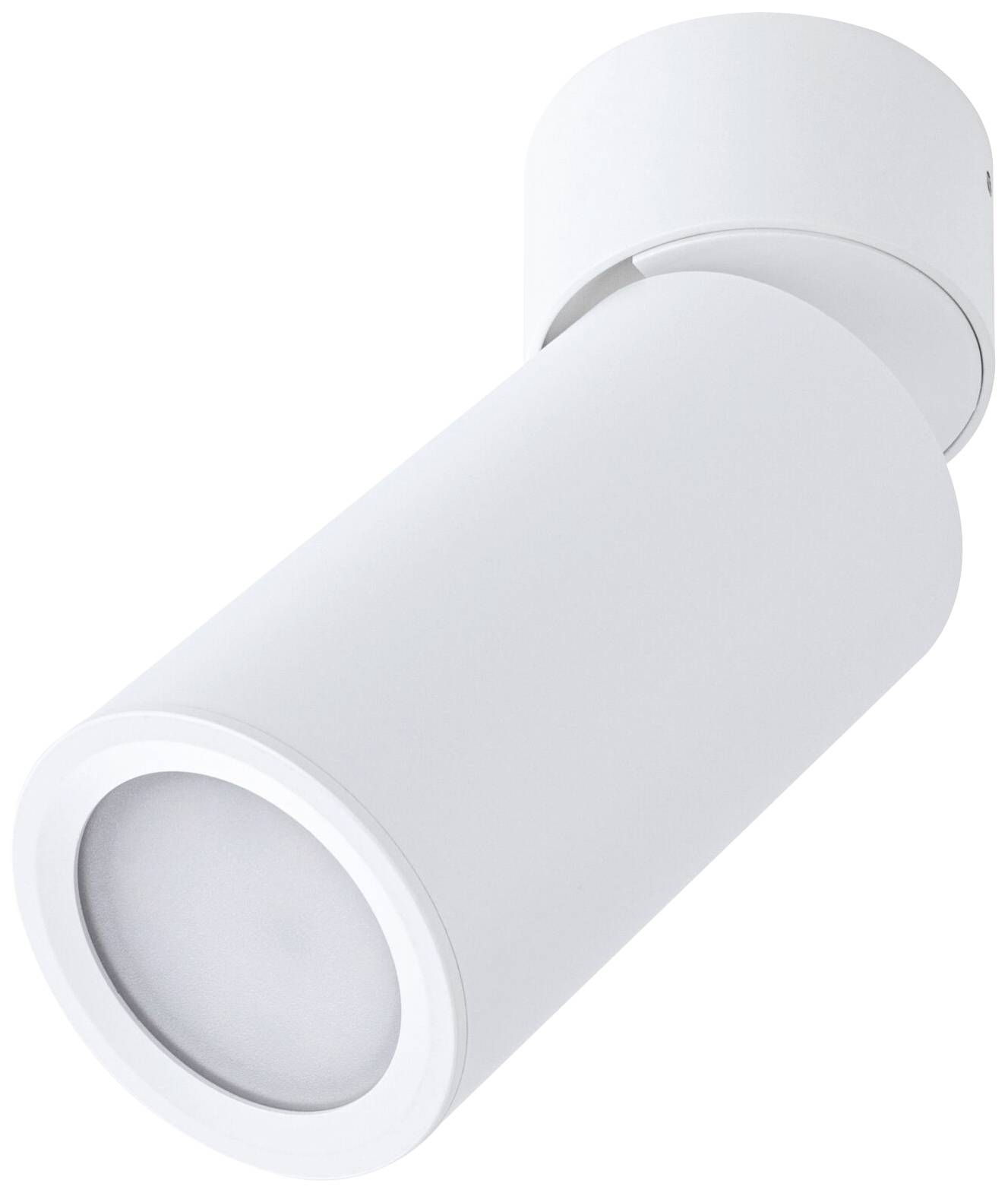 Paulmann Turnal Coin 3SD ABL weiß 93087 LED-Aufbauleuchte LED 6W Weiß (matt)