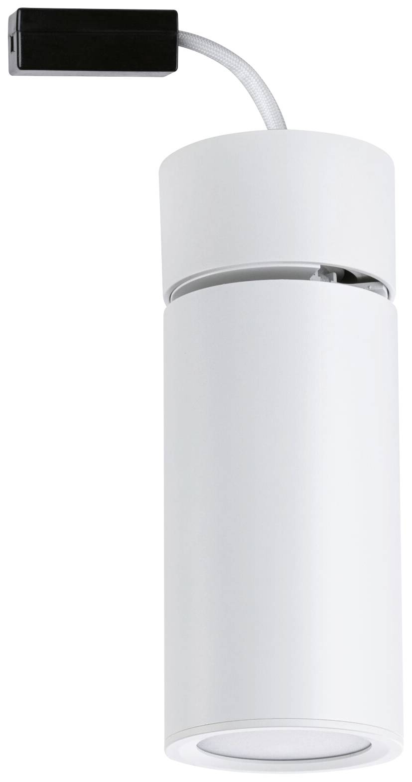 Paulmann Turnal Coin 3SD ABL weiß 93087 LED-Aufbauleuchte LED 6W Weiß (matt)