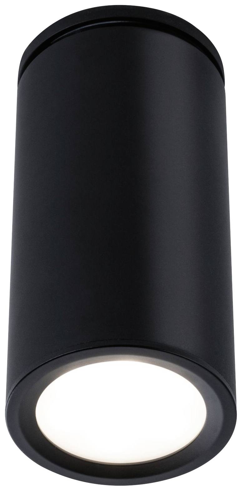 Paulmann Turnal Coin 3SD EBL schwarz 93088 LED-Einbauleuchte LED 6W Schwarz (matt)