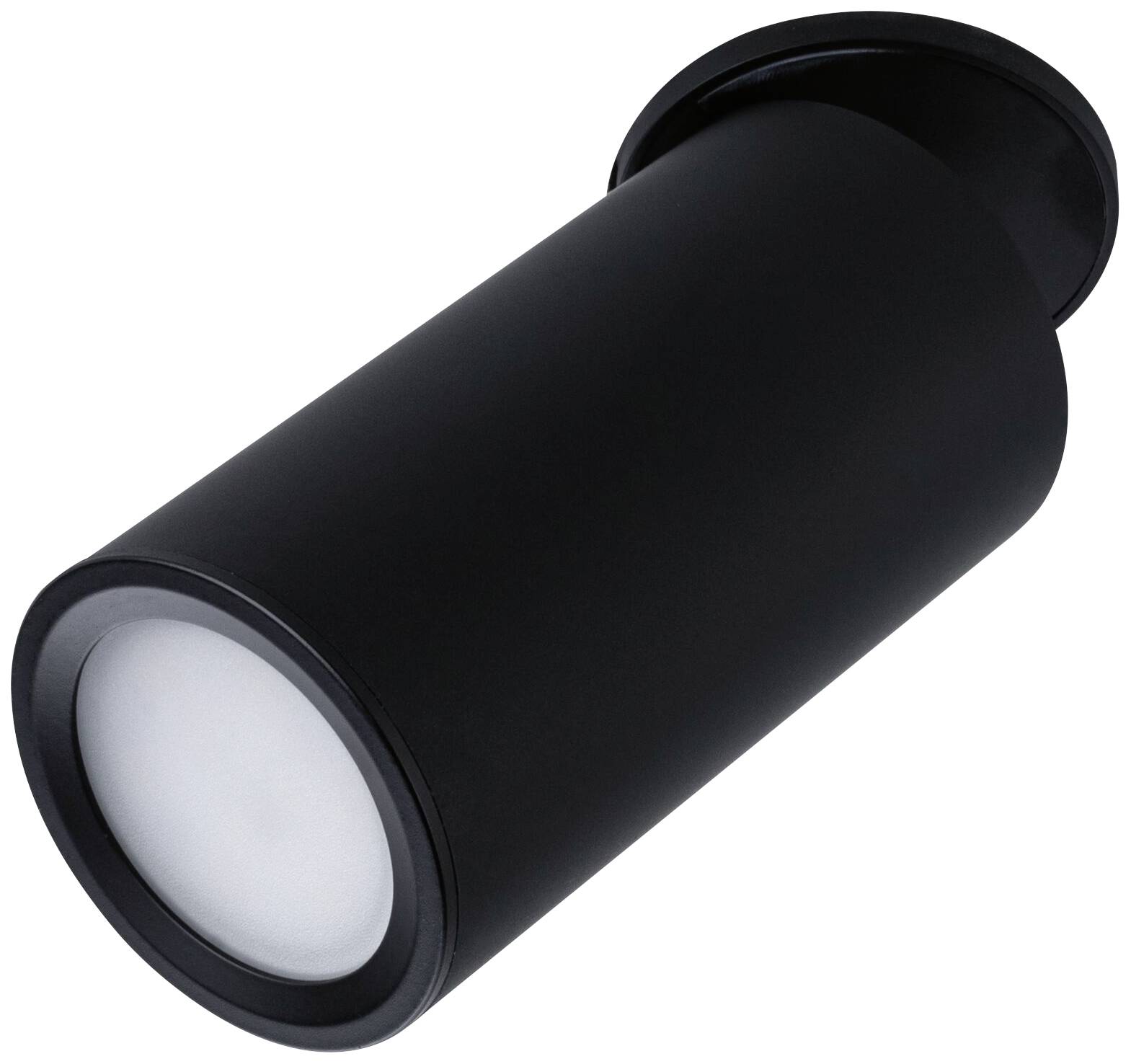 Paulmann Turnal Coin 3SD EBL schwarz 93088 LED-Einbauleuchte LED 6W Schwarz (matt)