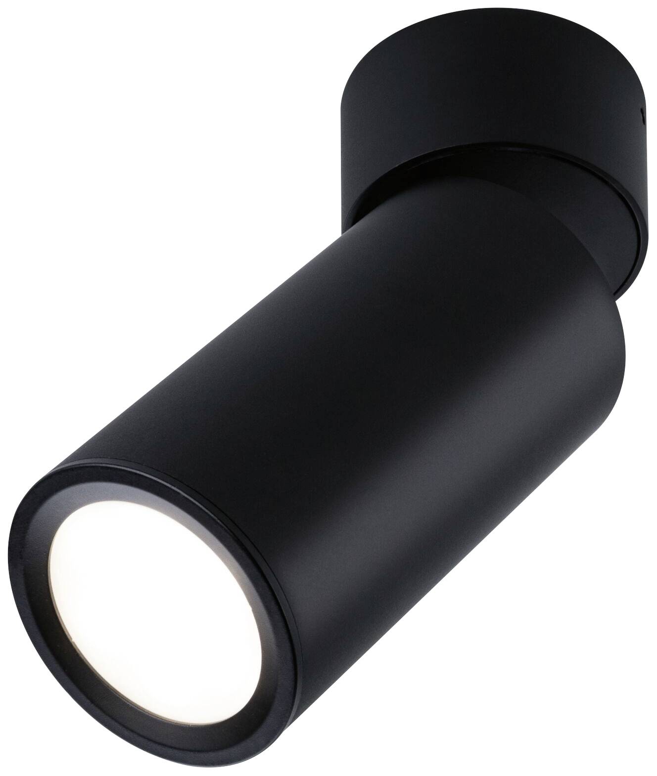 Paulmann Turnal Coin 3SD ABL schwarz 93089 LED-Aufbauleuchte LED 6W Schwarz (matt)