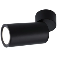 Paulmann Turnal Coin 3SD ABL schwarz 93089 LED-Aufbauleuchte LED 6W Schwarz (matt) Paulmann Turnal Coin 3SD ABL schwarz 93089 LED-Aufbauleuchte LED 6W Schwarz (matt)