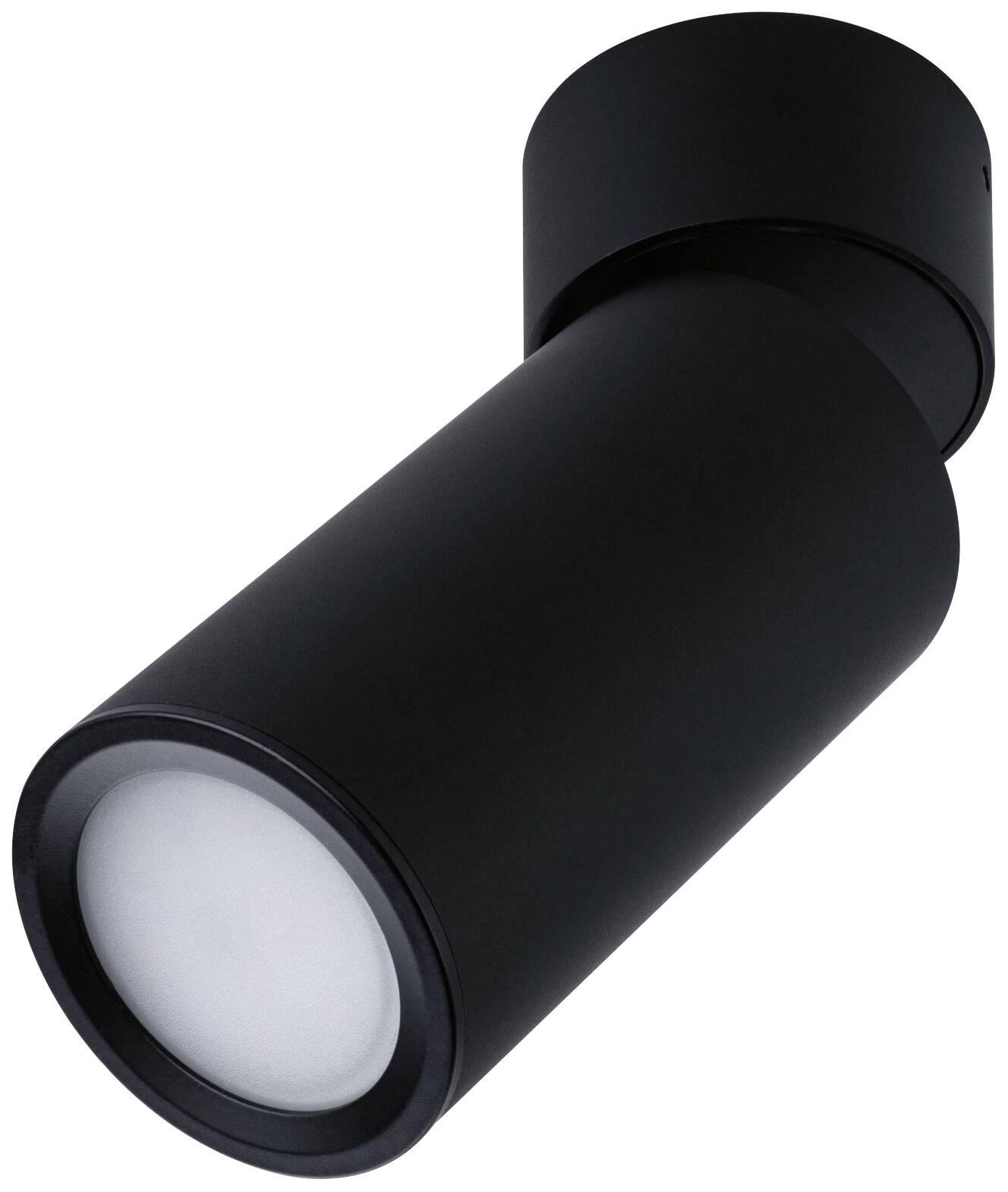 Paulmann Turnal Coin 3SD ABL schwarz 93089 LED-Aufbauleuchte LED 6W Schwarz (matt)