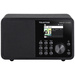 Telestar DIRA M 1 A mobil Internet Tischradio Internet, DAB+, UKW AUX, Bluetooth®, DLNA, USB, WLAN