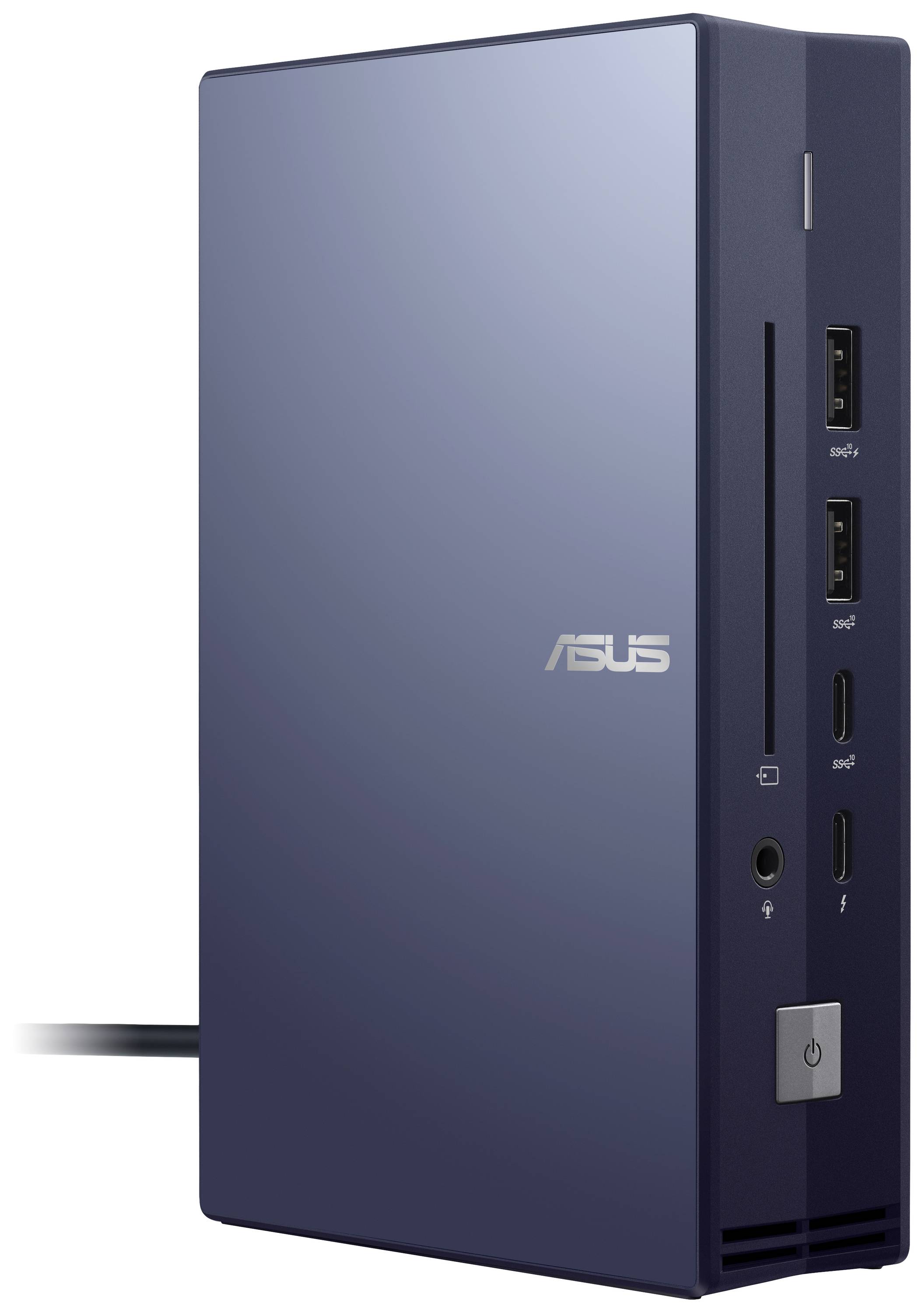 Asus USB-C® Dockingstation SimPro Dock 2 Passend für Marke Dockingstations: Asus inkl. Ladefunktion