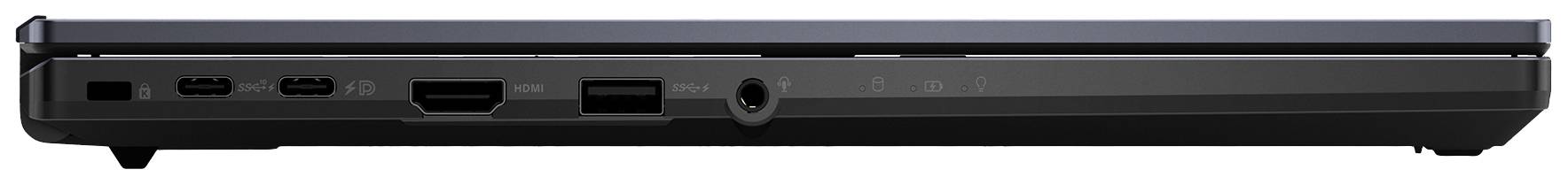 Asus Notebook ExpertBook L2 L2402CYA-EB0146X 35.6 cm (14 Zoll) Full HD AMD Ryzen 7 5825U 16 GB RAM 1 TB SSD Deutsch, QWERTZ Schwarz 90NX04R1-