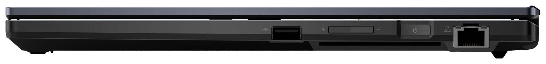 Asus Notebook ExpertBook L2 L2402CYA-EB0146X 35.6 cm (14 Zoll) Full HD AMD Ryzen 7 5825U 16 GB RAM 1 TB SSD Deutsch, QWERTZ Schwarz 90NX04R1-