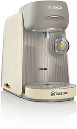 Bosch Haushalt FINESSE TAS16B7 Kapselmaschine Cream