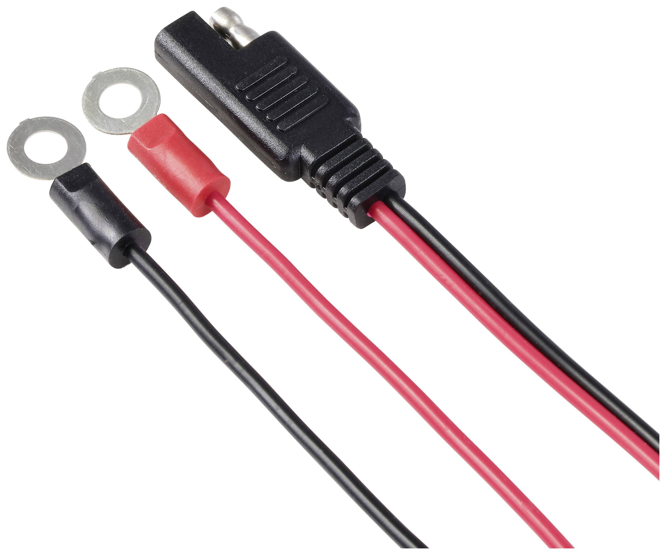 VOLTCRAFT VC-AL100N VC-13188600 Automatikladegerät 6 V, 12V 1A