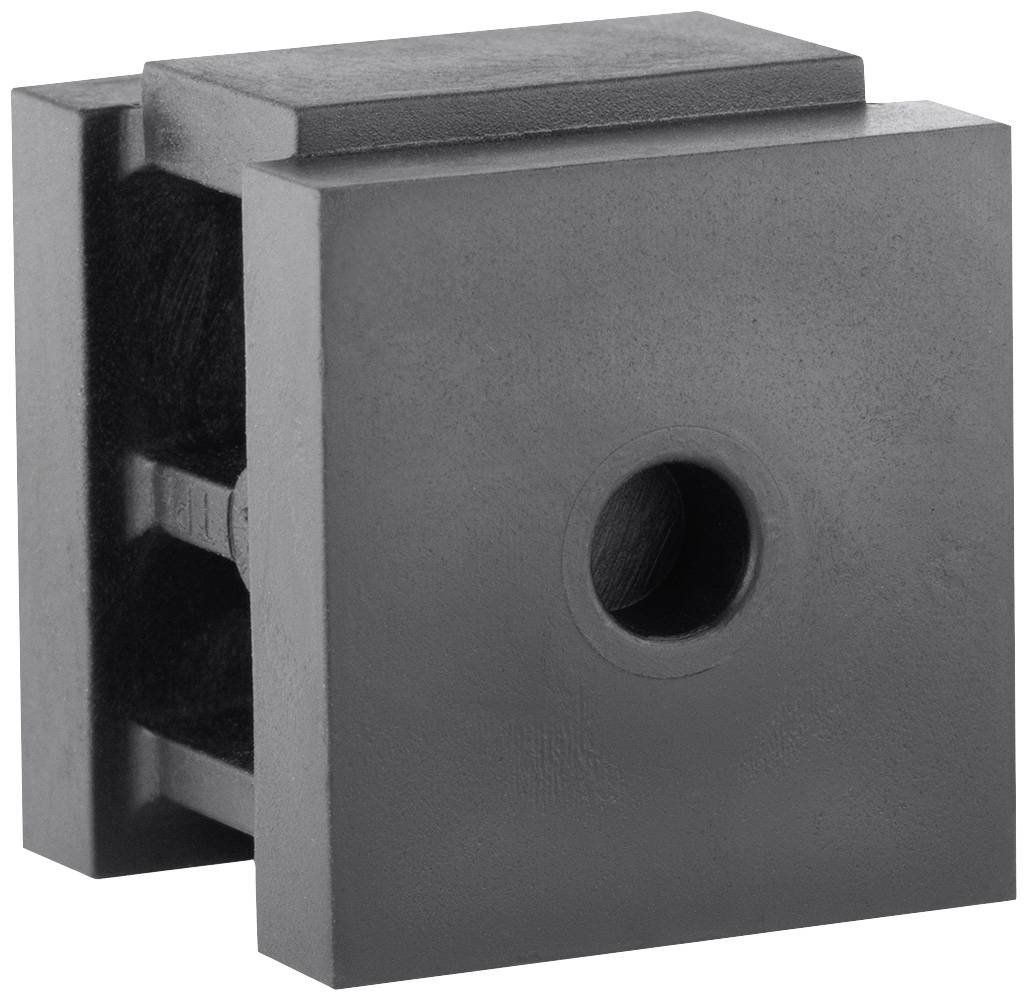 HellermannTyton VP-S_0_Blindplug-PL-BK (20) Blindtülle halogenfrei Kunststoff Schwarz 20 St.