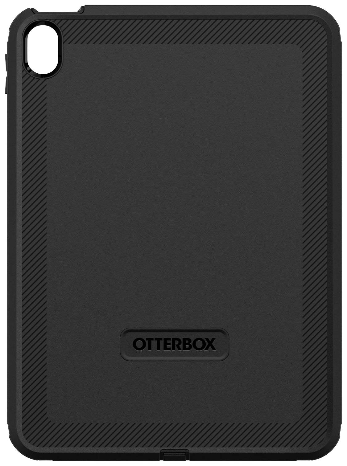 Otterbox Defender Tablet-Cover Apple iPad 10.9" (Gen.10, 2022), iPad 10.9" (A16, 2025) 27,7 cm (10,9") Back Cover Schwarz