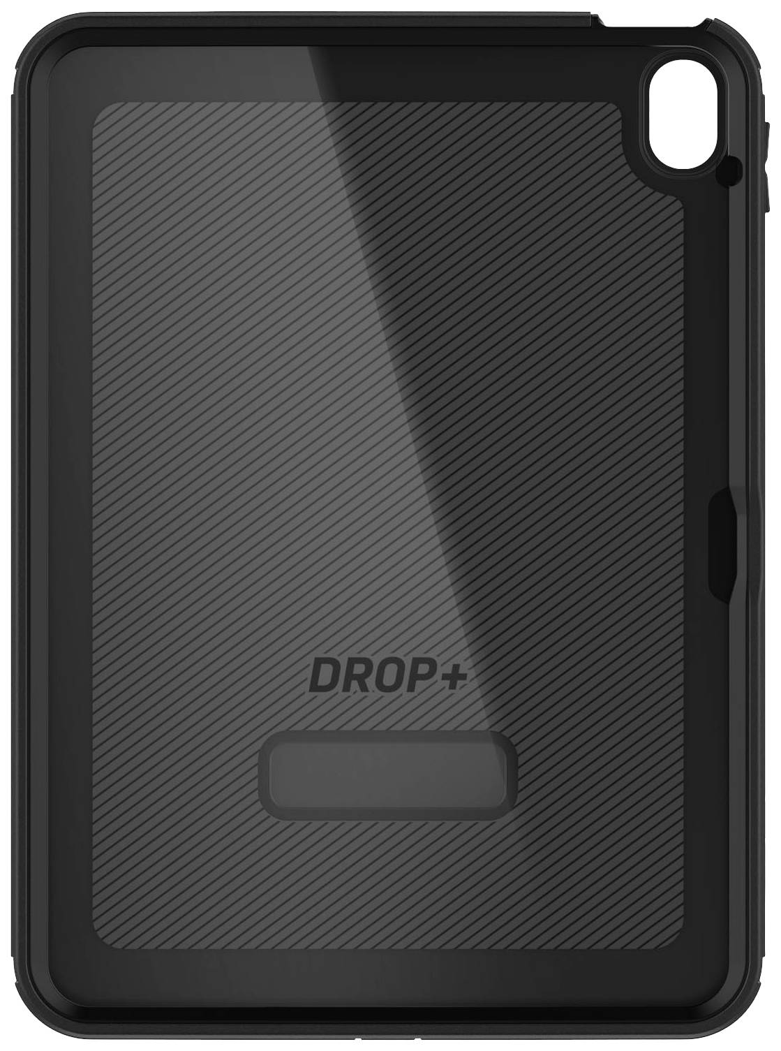 Otterbox Defender Tablet-Cover Apple iPad 10.9" (Gen.10, 2022), iPad 10.9" (A16, 2025) 27,7 cm (10,9") Back Cover Schwarz