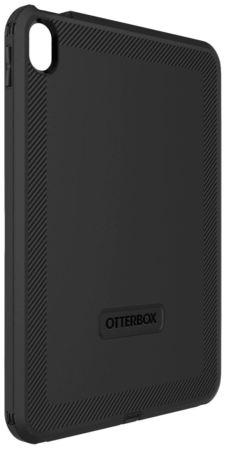 Otterbox Defender Tablet-Cover Apple iPad 10.9" (Gen.10, 2022), iPad 10.9" (A16, 2025) 27,7 cm (10,9") Back Cover Schwarz