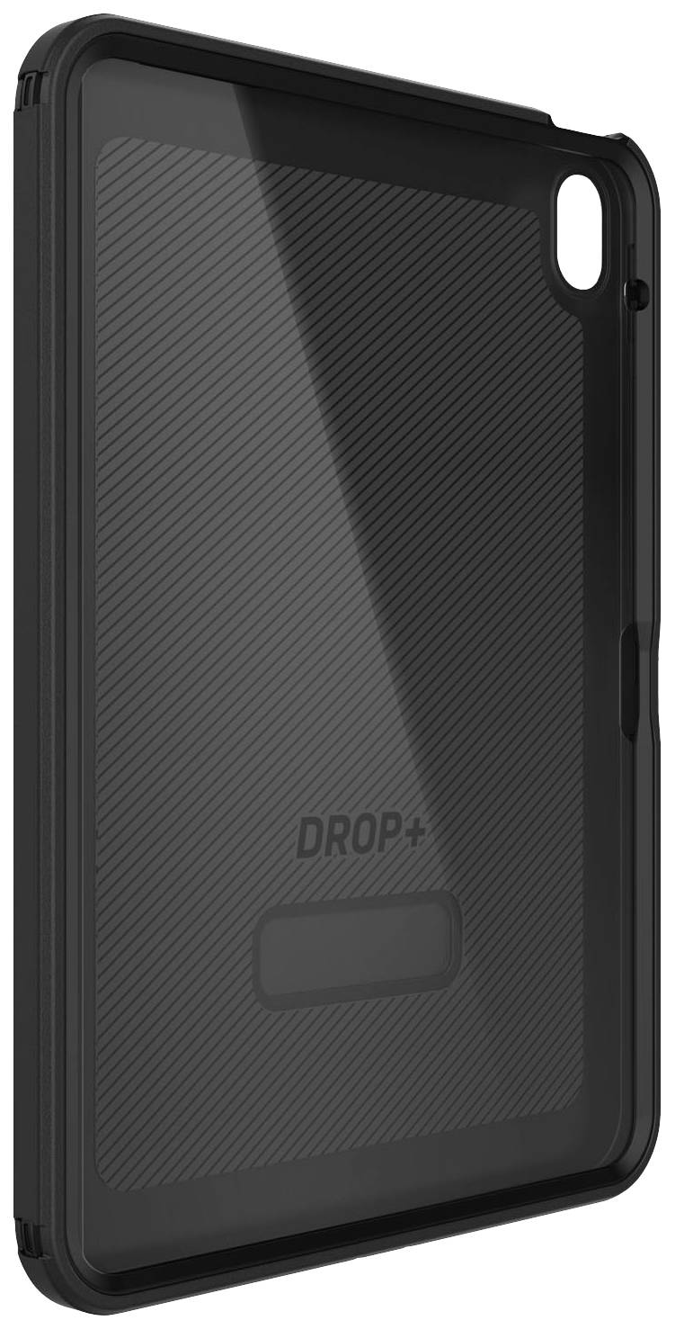 Otterbox Defender Tablet-Cover Apple iPad 10.9" (Gen.10, 2022), iPad 10.9" (A16, 2025) 27,7 cm (10,9") Back Cover Schwarz
