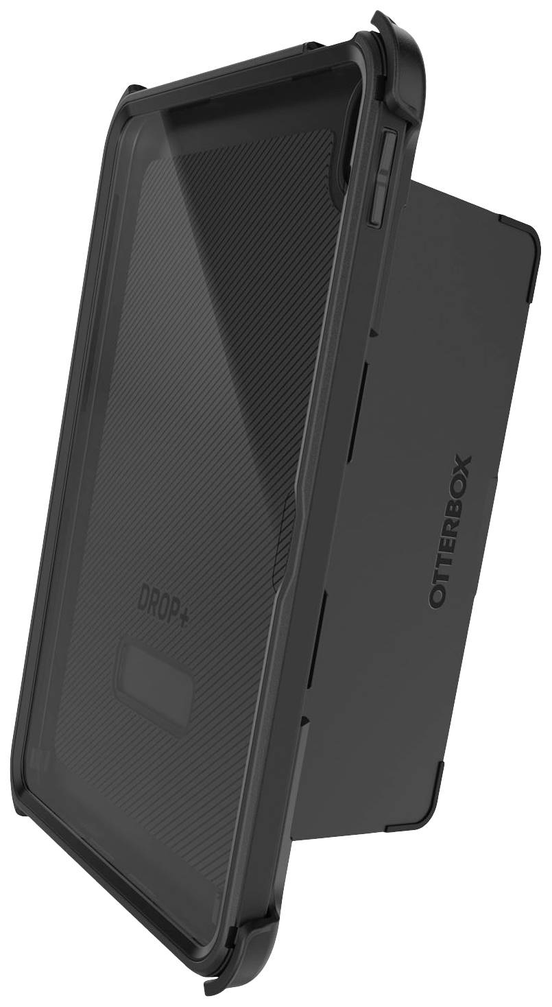 Otterbox Defender Tablet-Cover Apple iPad 10.9" (Gen.10, 2022), iPad 10.9" (A16, 2025) 27,7 cm (10,9") Back Cover Schwarz