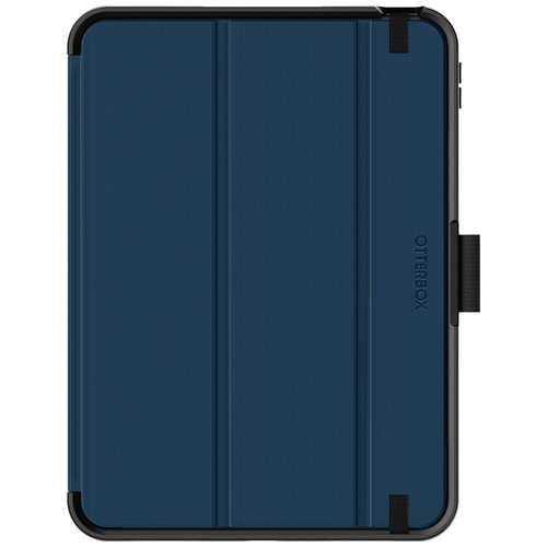 Otterbox Symmetry Folio Tablet-Cover Apple iPad 10.9 (10. Gen., 2022) 27,7cm (10,9") Book Cover Blau