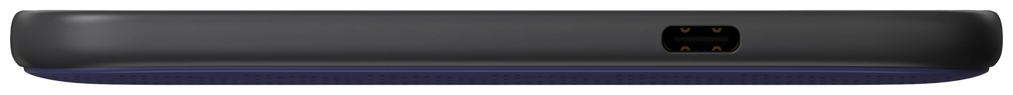 Tolino shine 4 eBook-Reader 15.2 cm (6 Zoll) Schwarz/Blau