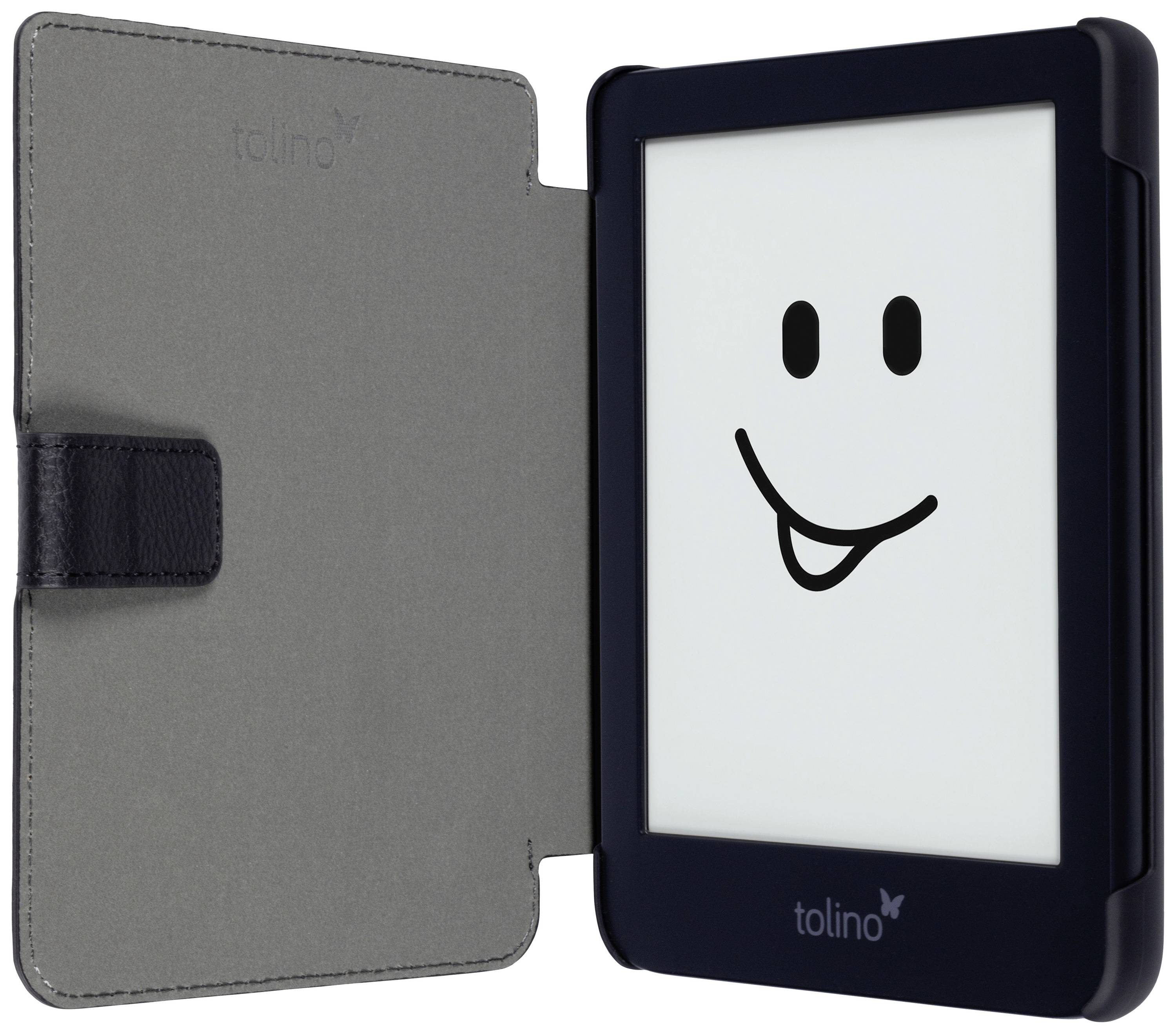 Tolino shine 4 slim eBook Cover Passend für (Modell eBooks): Shine Passend für Display-Größe: 15,2 cm (6")