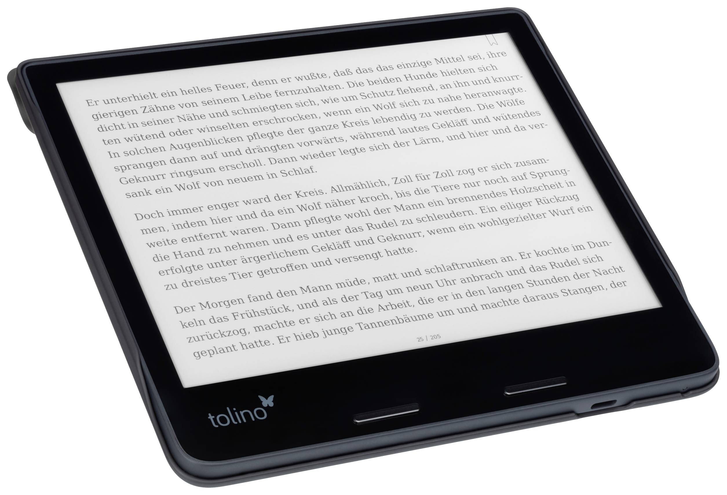 Tolino epos 3 eBook Cover Passend für Display-Größe: 20,3 cm (8")