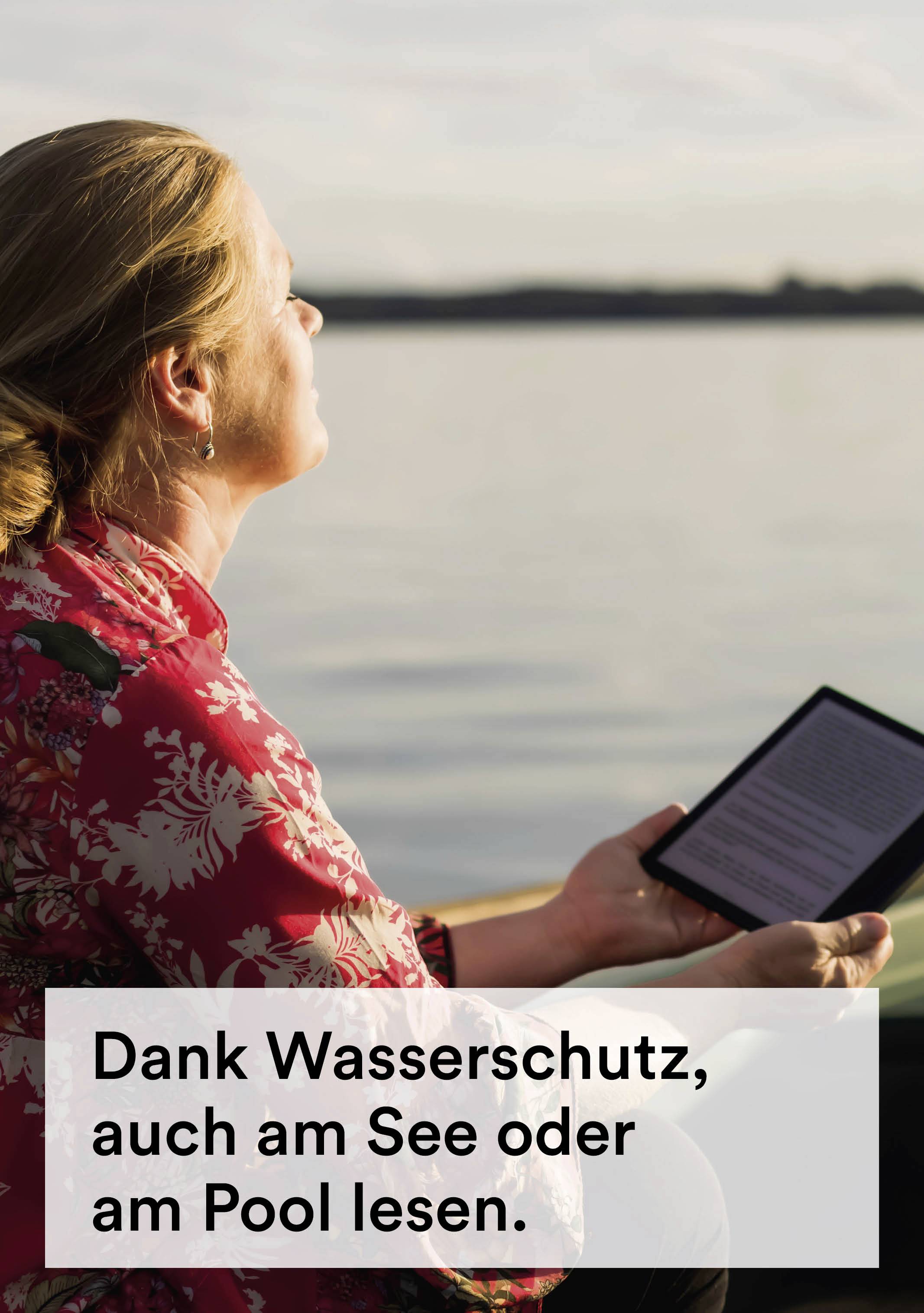 Tolino epos 3 eBook-Reader 20.3cm (8 Zoll) Schwarz