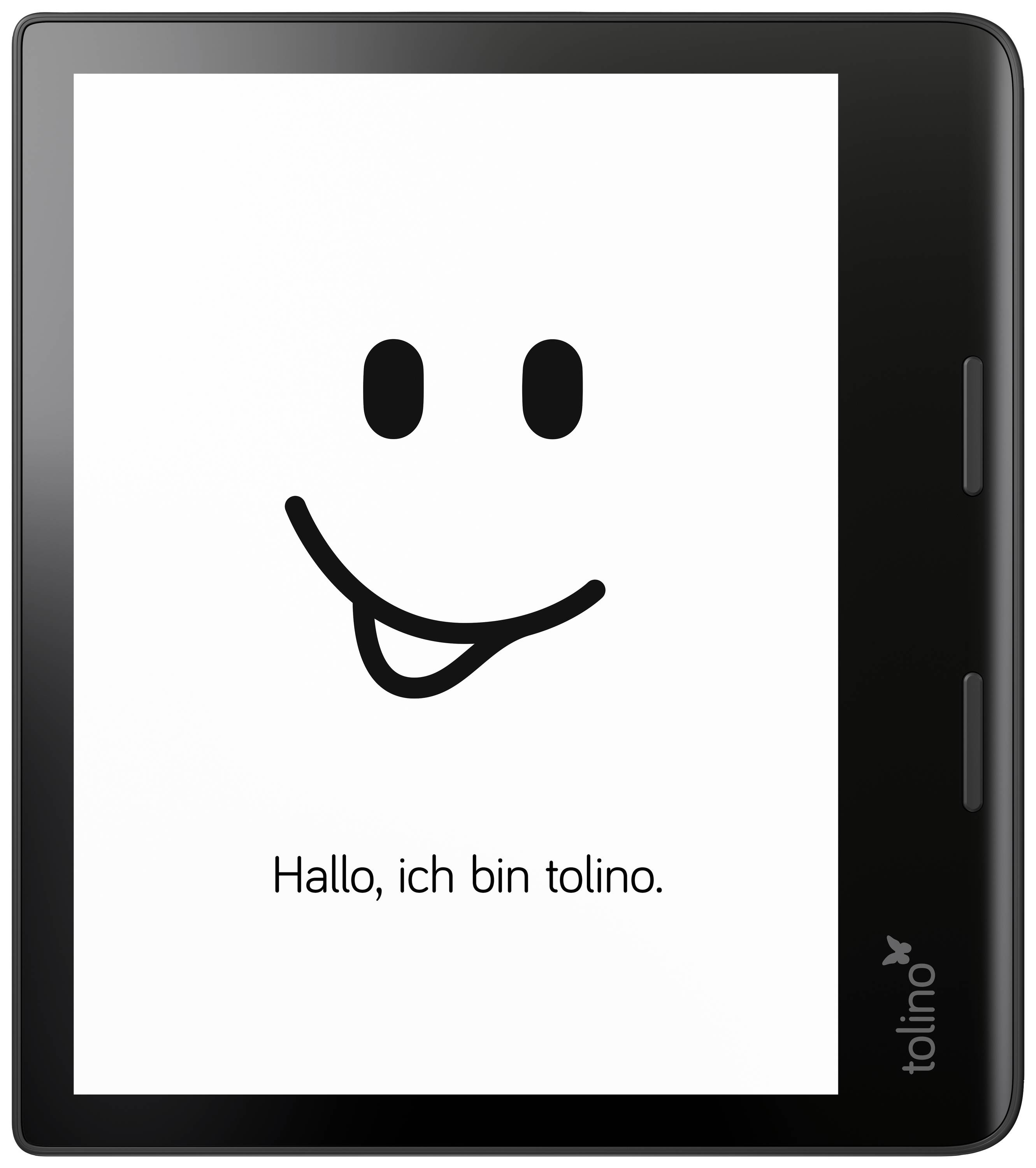 Tolino epos 3 eBook-Reader 20.3cm (8 Zoll) Schwarz