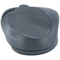 Swiftpoint TRACPOINT Ergonomische Maus Bluetooth® Optisch Grau 2 Tasten 1800 dpi Ergonomisch, Gestenfunktion Swiftpoint TRACPOINT Ergonomische Maus Bluetooth® Optisch Grau 2 Tasten 1800 dpi Ergonomisch, Gestenfunktion