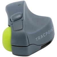 Swiftpoint TRACPOINT Ergonomische Maus Bluetooth® Optisch Grau 2 Tasten 1800 dpi Ergonomisch, Gestenfunktion Swiftpoint TRACPOINT Ergonomische Maus Bluetooth® Optisch Grau 2 Tasten 1800 dpi Ergonomisch, Gestenfunktion