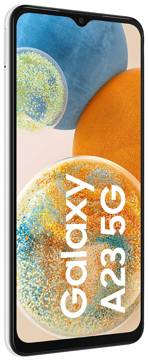 Samsung Galaxy A23 64 GB Weiß 16.8 cm (6.6 Zoll) Smartphone
