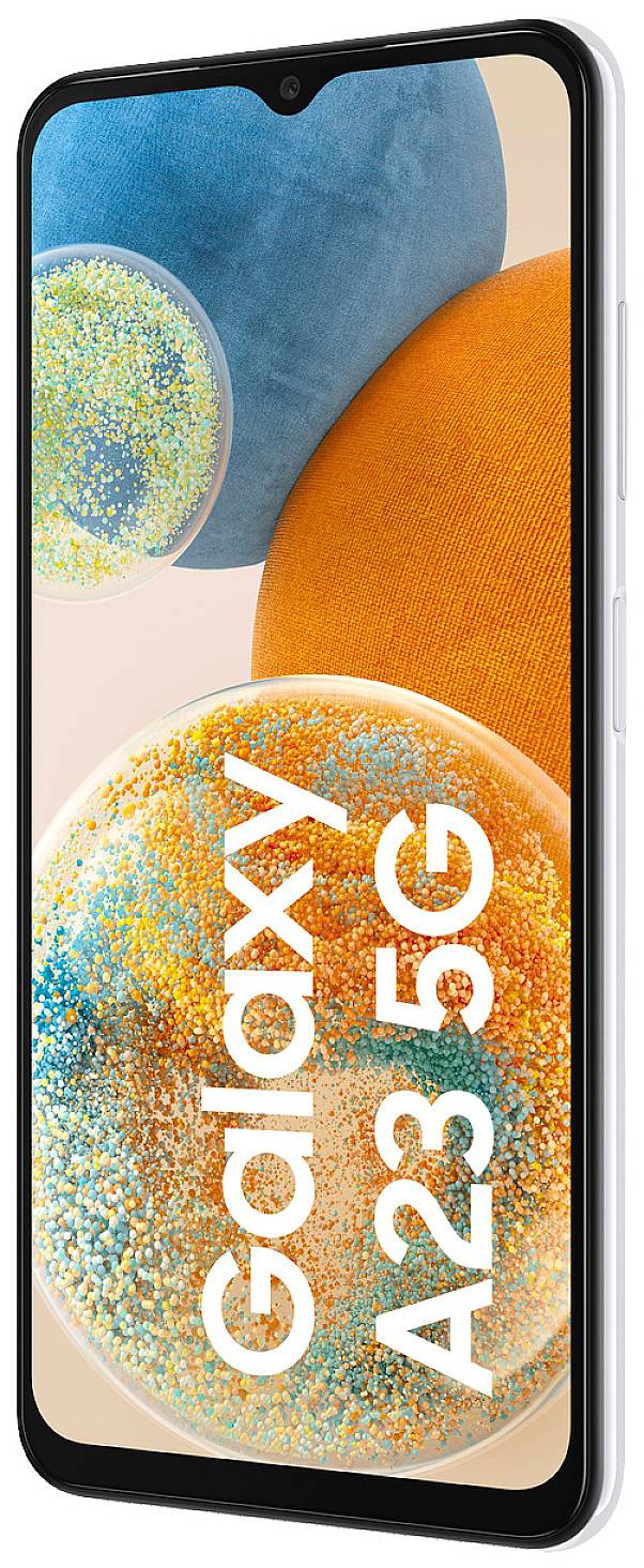 Samsung Galaxy A23 64 GB Weiß 16.8 cm (6.6 Zoll) Smartphone