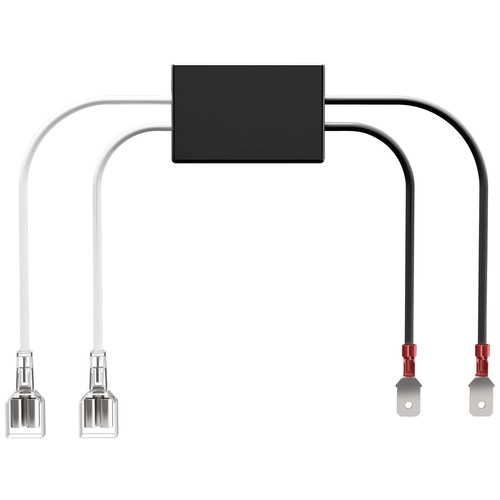2x OSRAM LEDriving Smart Canbus Lastwiderstand für H7 Nachrüstlampe
