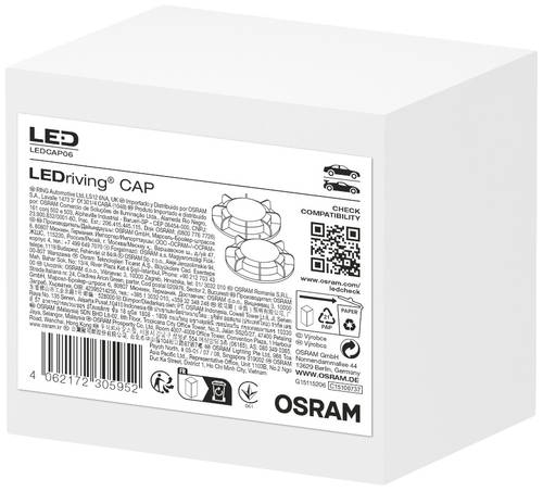 Osram Auto Adapter für Night Breaker H7-LED LEDCAP06