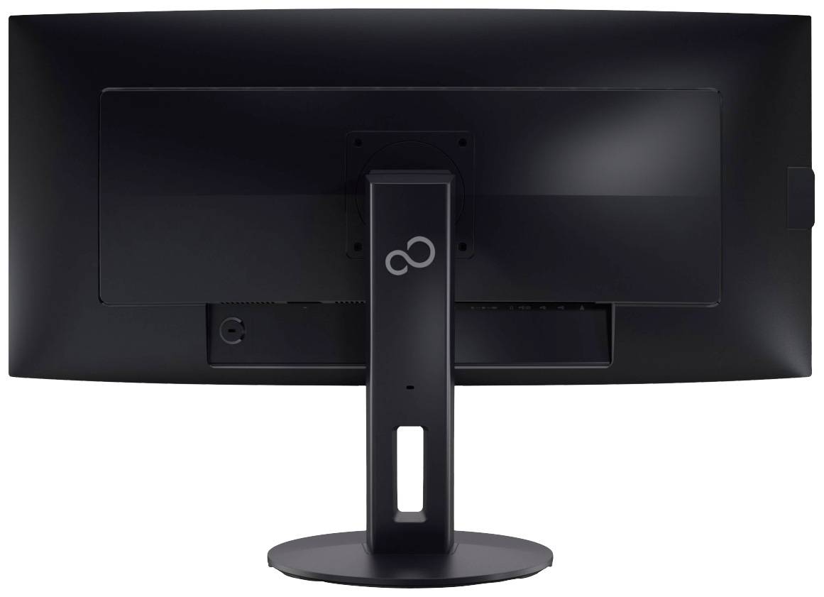 Fujitsu P34-9 U LED-Monitor EEK G (A - G) 86.4 cm (34 Zoll) 3440 x 1440 Pixel 21:9 5 ms DisplayPort, HDMI®, VGA, Audio, 2.0 (3.5 mm Klinke), USB 3.2