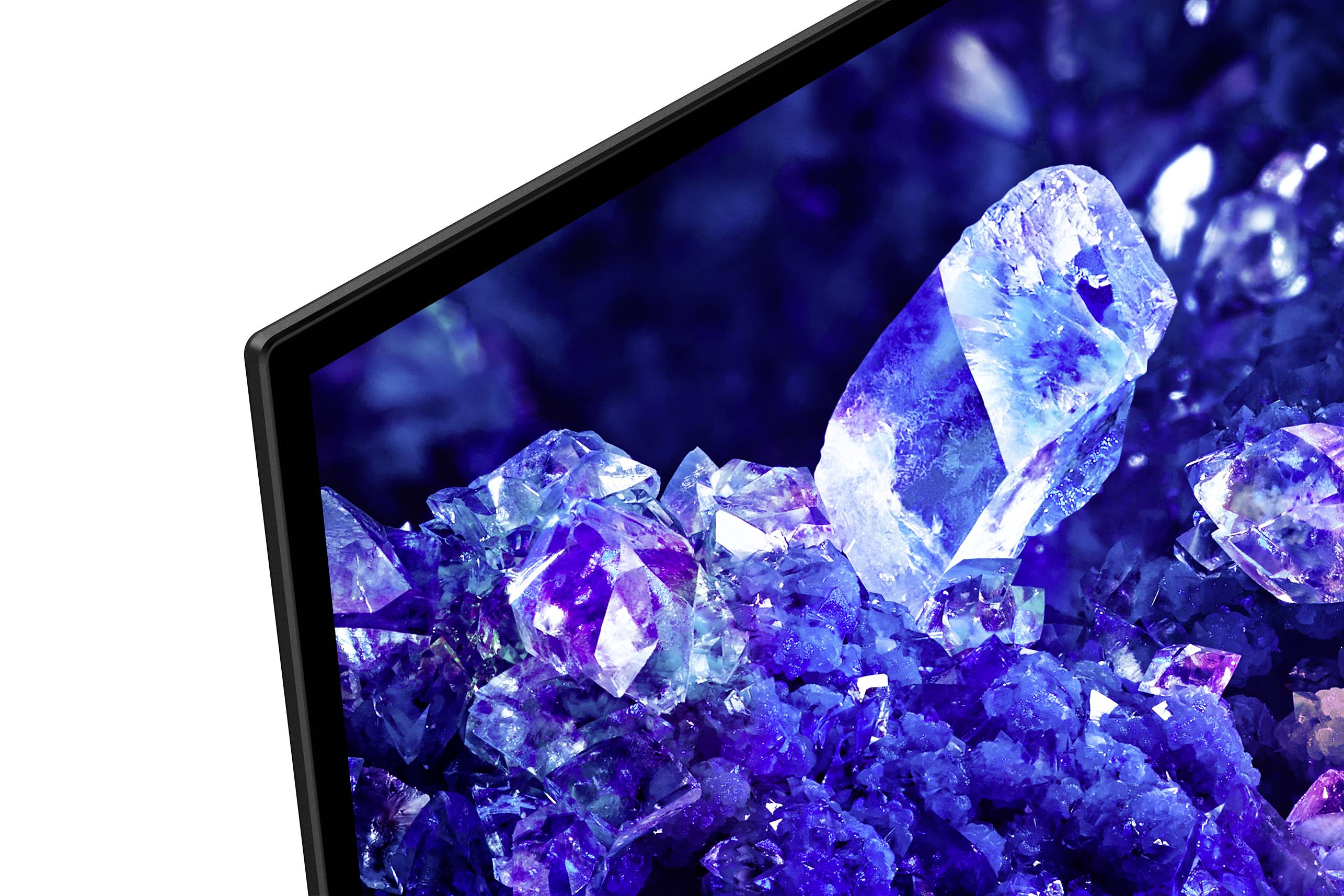 Sony XR42A90K OLED-TV 107 cm 42 Zoll EEK G (A - G) DVB-T2, DVB-C, DVB-S2, UHD, Smart TV, WLAN, PVR ready, CI+ Schwarz