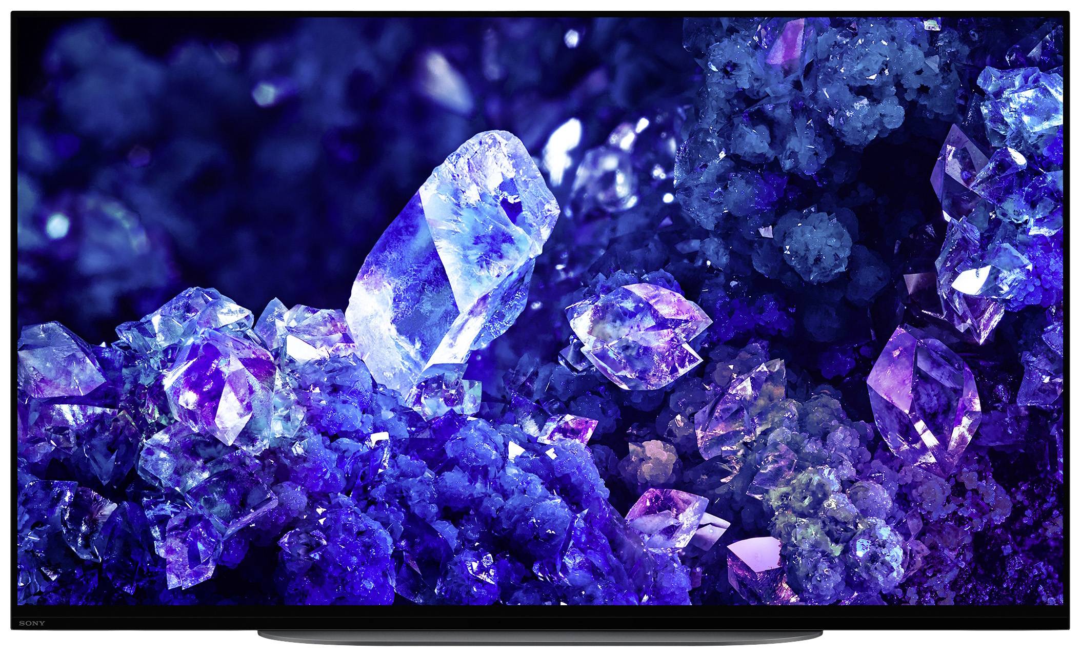 Sony XR42A90K OLED-TV 107 cm 42 Zoll EEK G (A - G) DVB-T2, DVB-C, DVB-S2, UHD, Smart TV, WLAN, PVR ready, CI+ Schwarz
