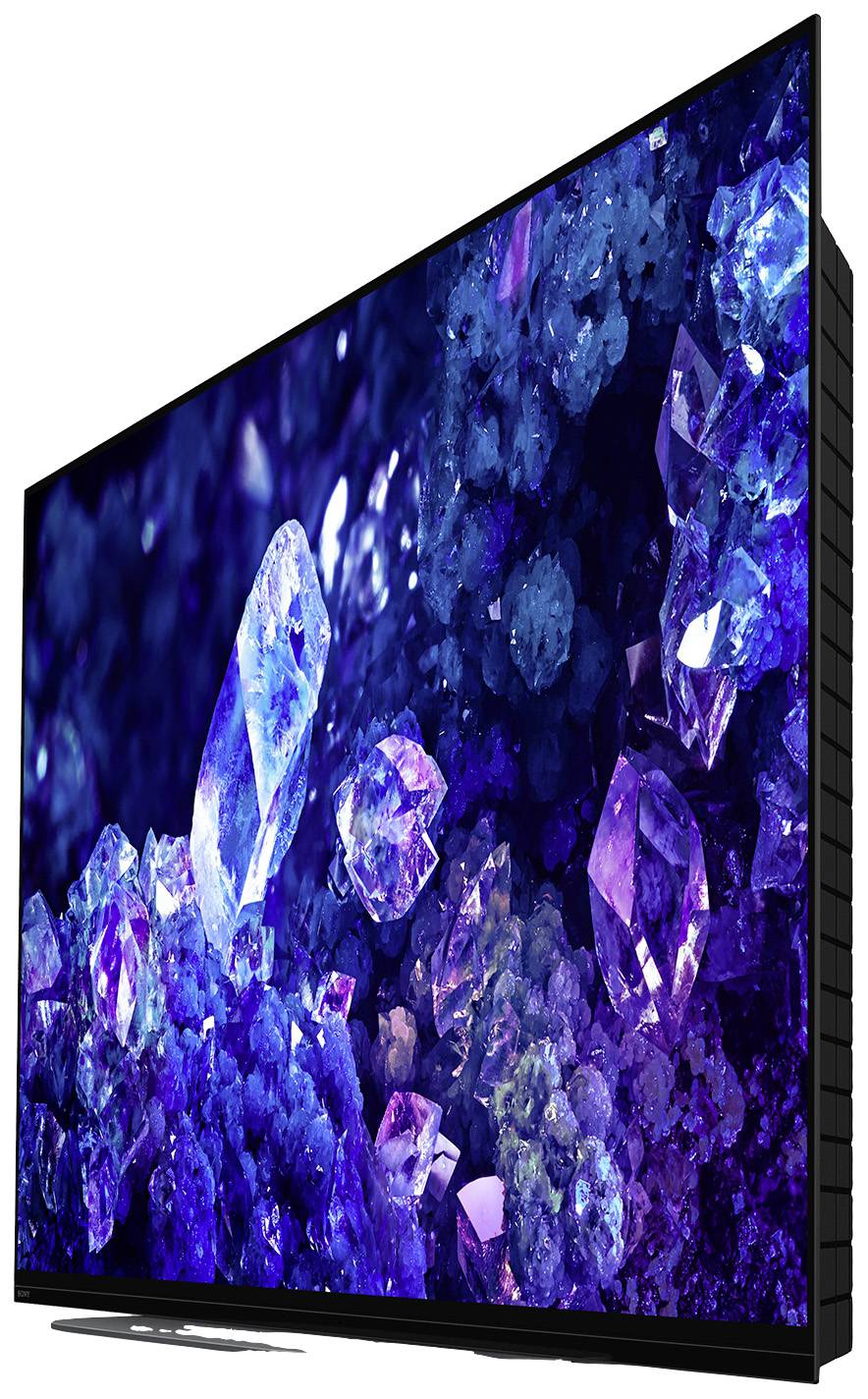 Sony XR42A90K OLED-TV 107 cm 42 Zoll EEK G (A - G) DVB-T2, DVB-C, DVB-S2, UHD, Smart TV, WLAN, PVR ready, CI+ Schwarz