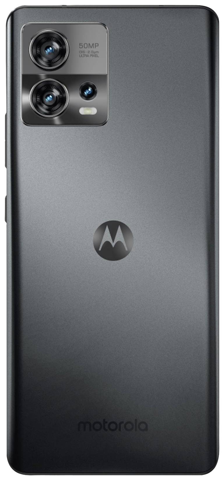 Motorola edge30 Fusion 128GB Grau 16.6cm (6.55 Zoll) Smartphone