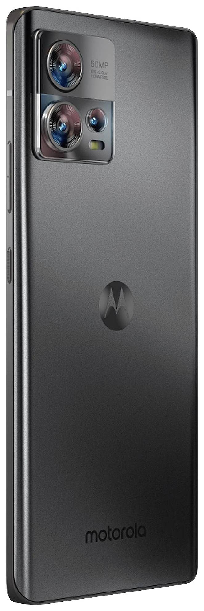 Motorola edge30 Fusion 128GB Grau 16.6cm (6.55 Zoll) Smartphone